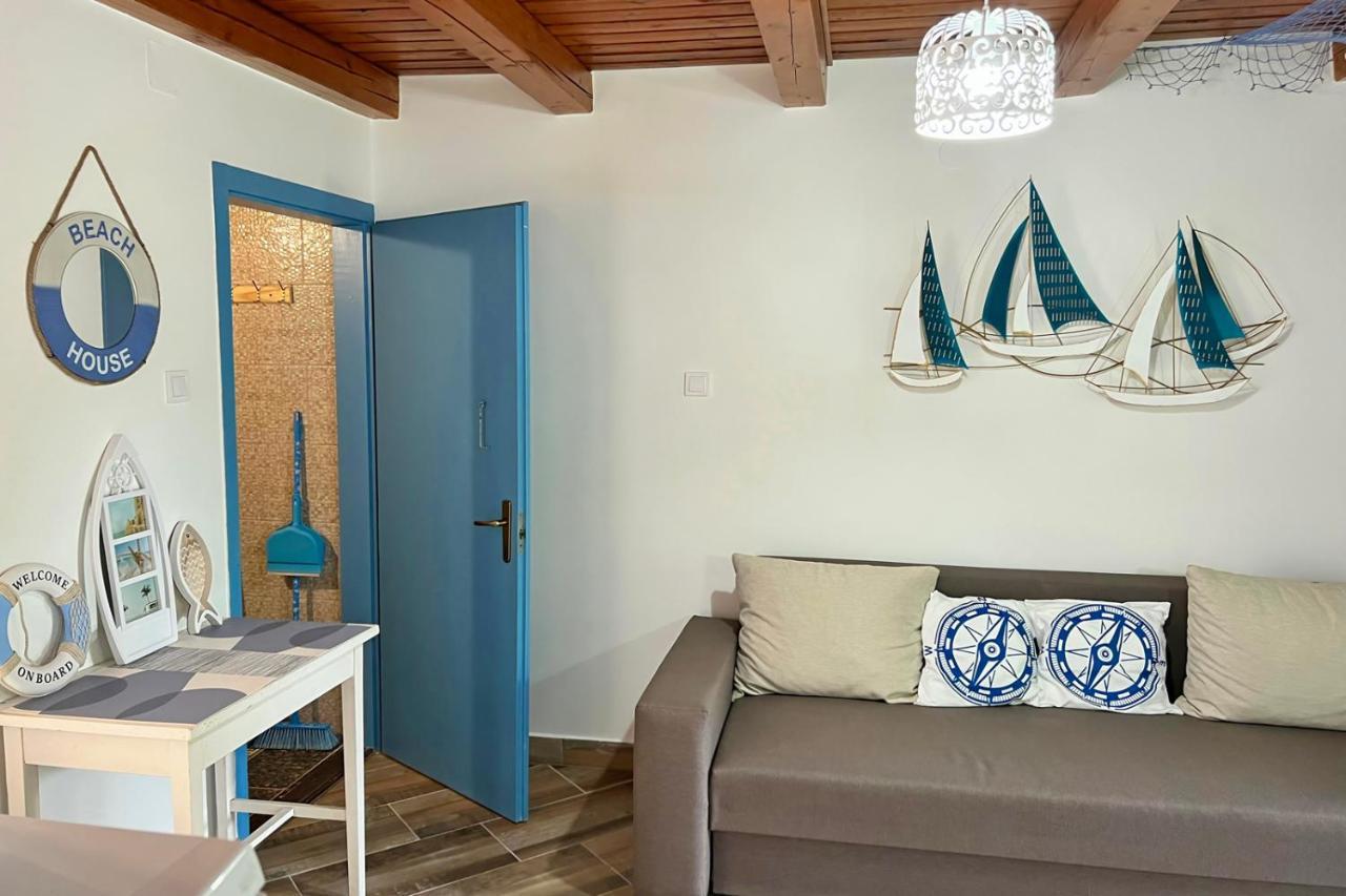 Villa Popeye Jakuzzis Nyaralohaz Békésszentandrás Exterior foto