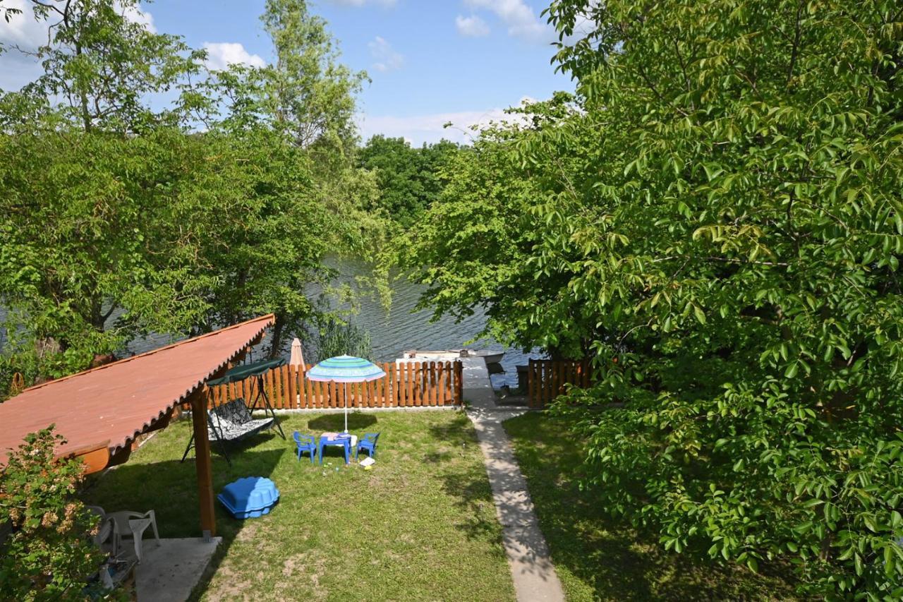 Villa Popeye Jakuzzis Nyaralohaz Békésszentandrás Exterior foto